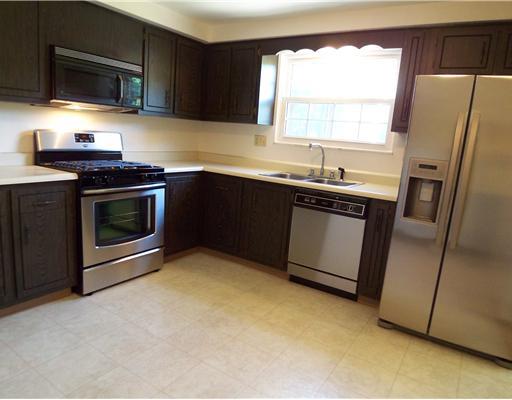 8333 Post Road Allison Park, PA 15101 - Photo 6 of 18 Kitchen. fully equipped kitchen with all new stainless appliances. Microwave to be updated first week of June.