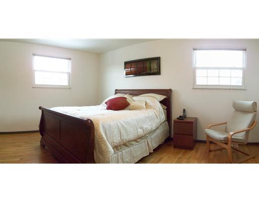 8333 Post Road Allison Park, PA 15101 - Photo 10 of 18 Master Bedroom. spacious master bedroom with two large closets and updated full bath