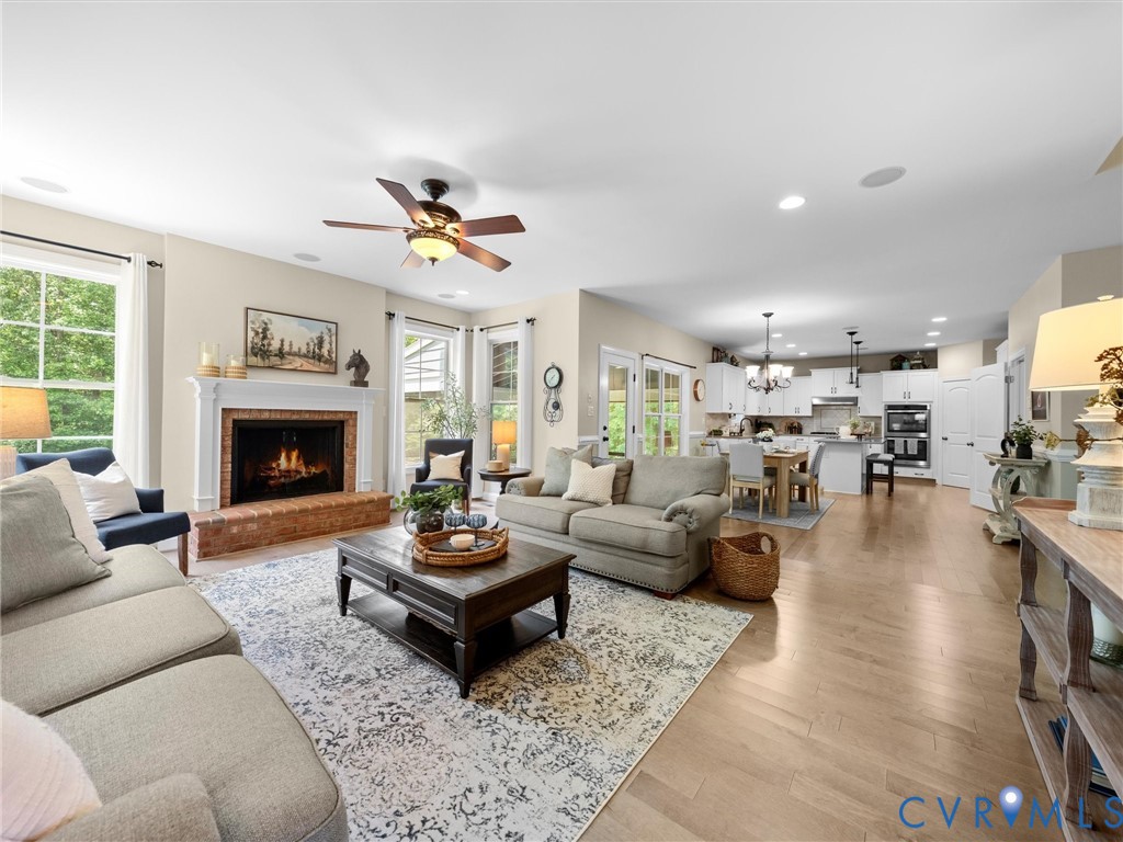 3613 Archers Ridge Powhatan, VA 23139 - Photo 18 of 74