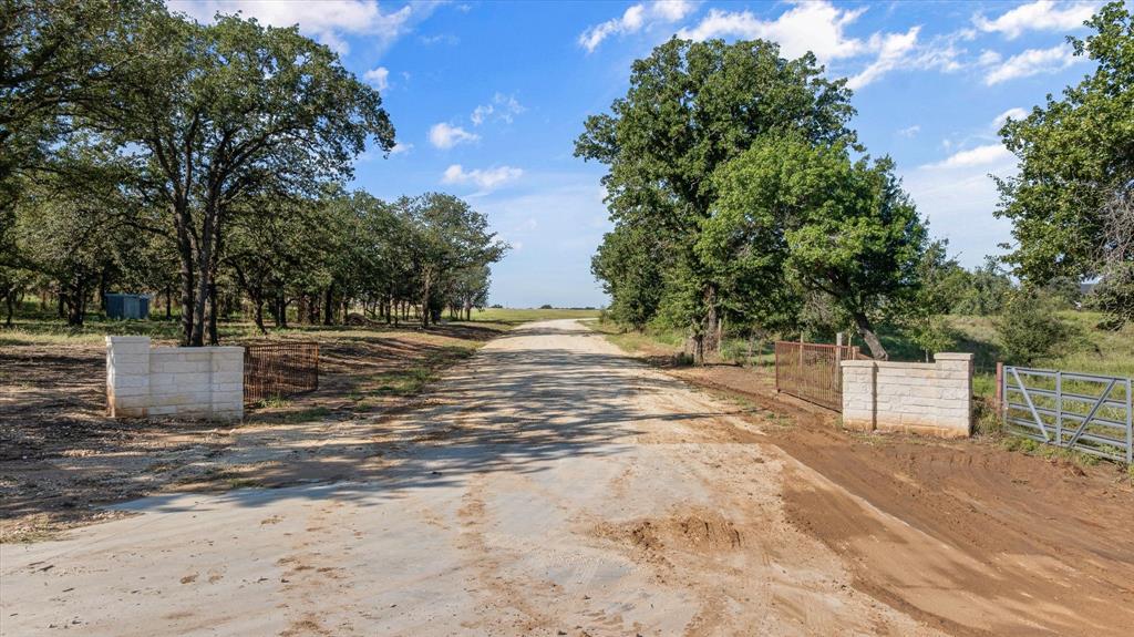 Lot #5 Trinity Ridge Drive Stephenville, TX 76401 - Photo 9 of 9 Entrance To Trinity Ridge In Progress