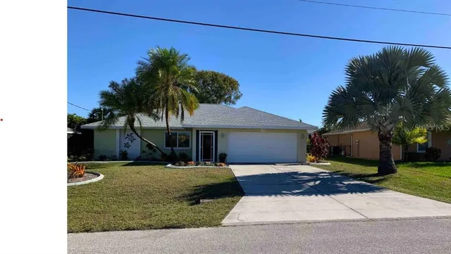 $2,400 | 293 Broadmoor Lane, Rotonda West, FL 33947