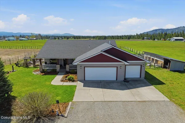 $1,299,000 | 222 East Remington Road, Athol, ID 83801