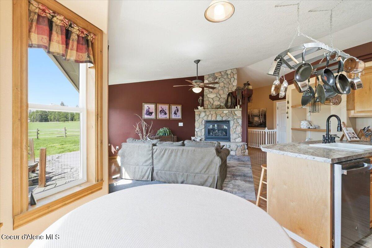 222 East Remington Road Athol, ID 83801 - Photo 73 of 73 Open Floor Plan