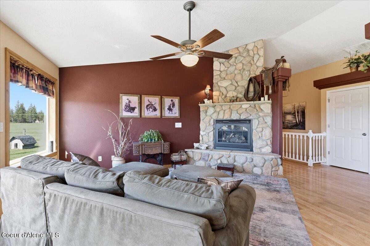 222 East Remington Road Athol, ID 83801 - Photo 27 of 78 Gas Fireplace
