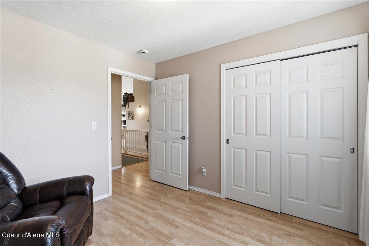 222 East Remington Road Athol, ID 83801 - Photo 26 of 73 Bedroom 2