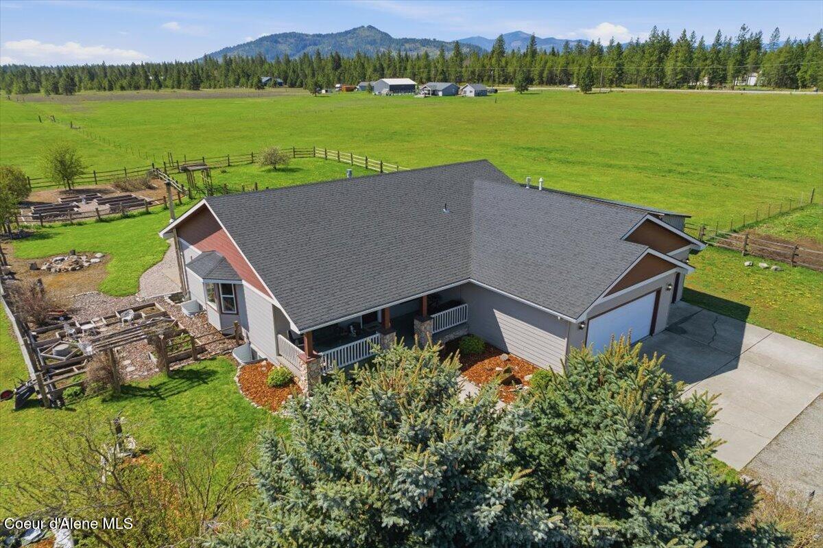 222 East Remington Road Athol, ID 83801 - Photo 3 of 78 Mature Landscape