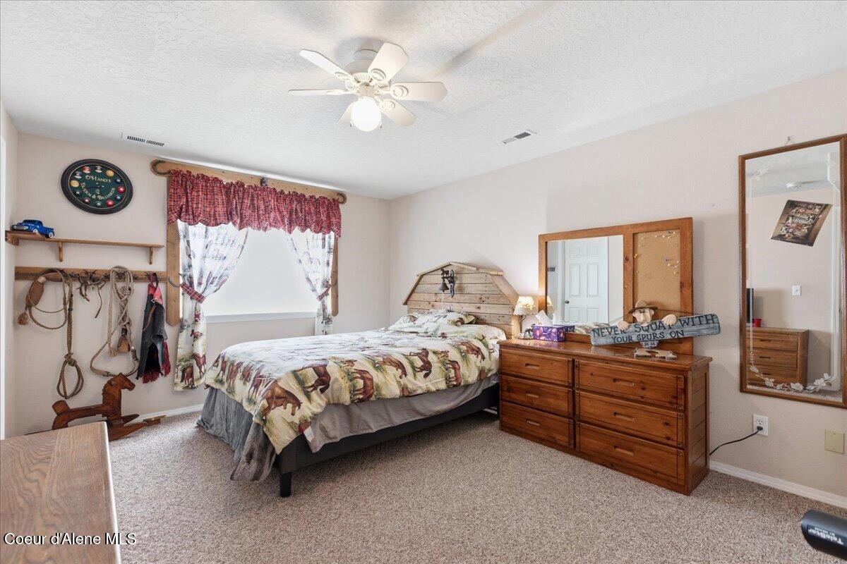 222 East Remington Road Athol, ID 83801 - Photo 43 of 78 Bedroom 4