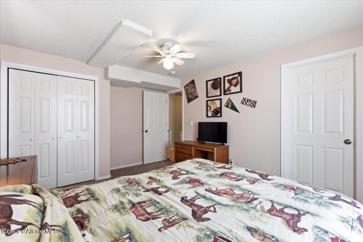 222 East Remington Road Athol, ID 83801 - Photo 44 of 78 Walk-in Closet and 2nd Closet