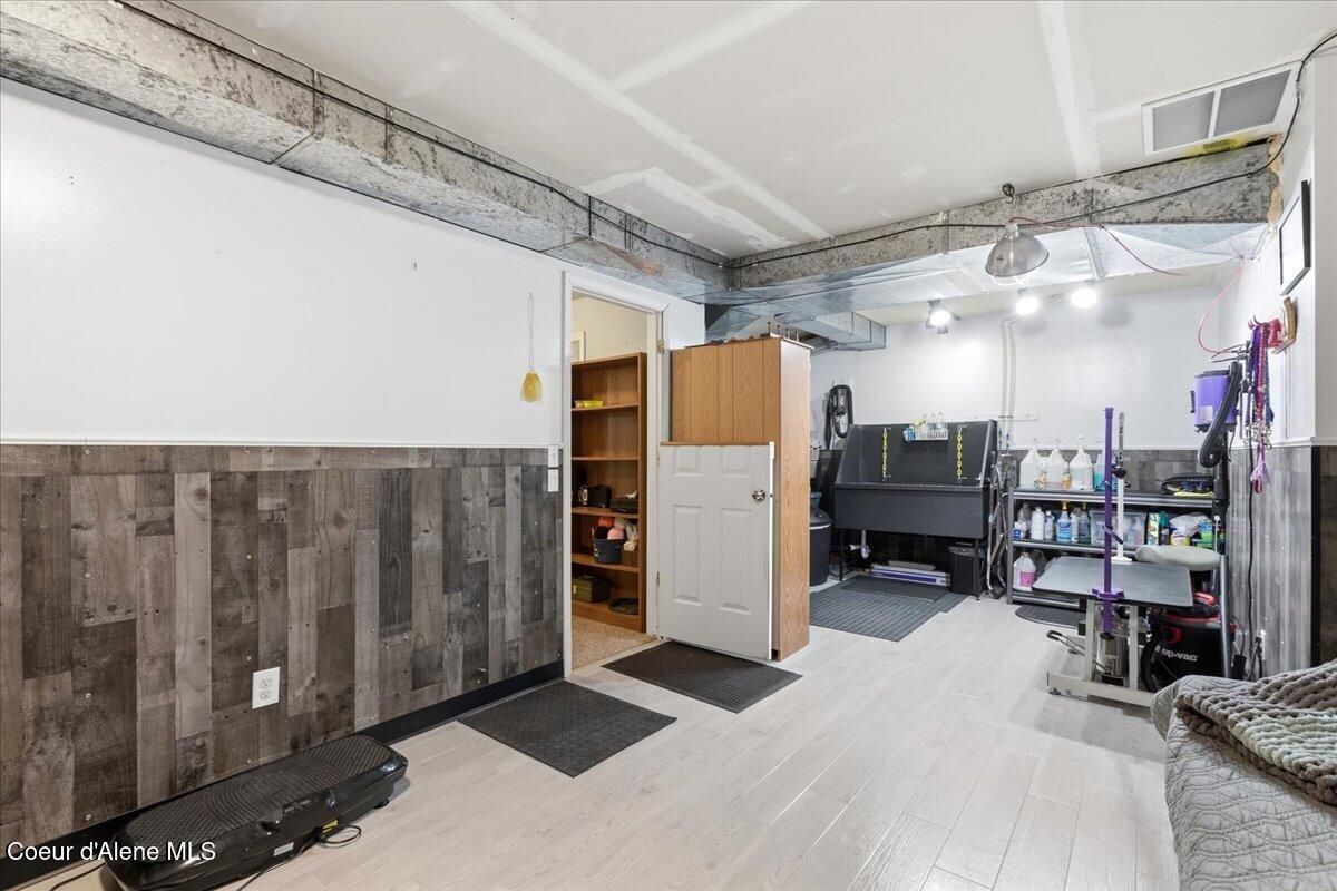 222 East Remington Road Athol, ID 83801 - Photo 45 of 78 Flex Room/Home Gym