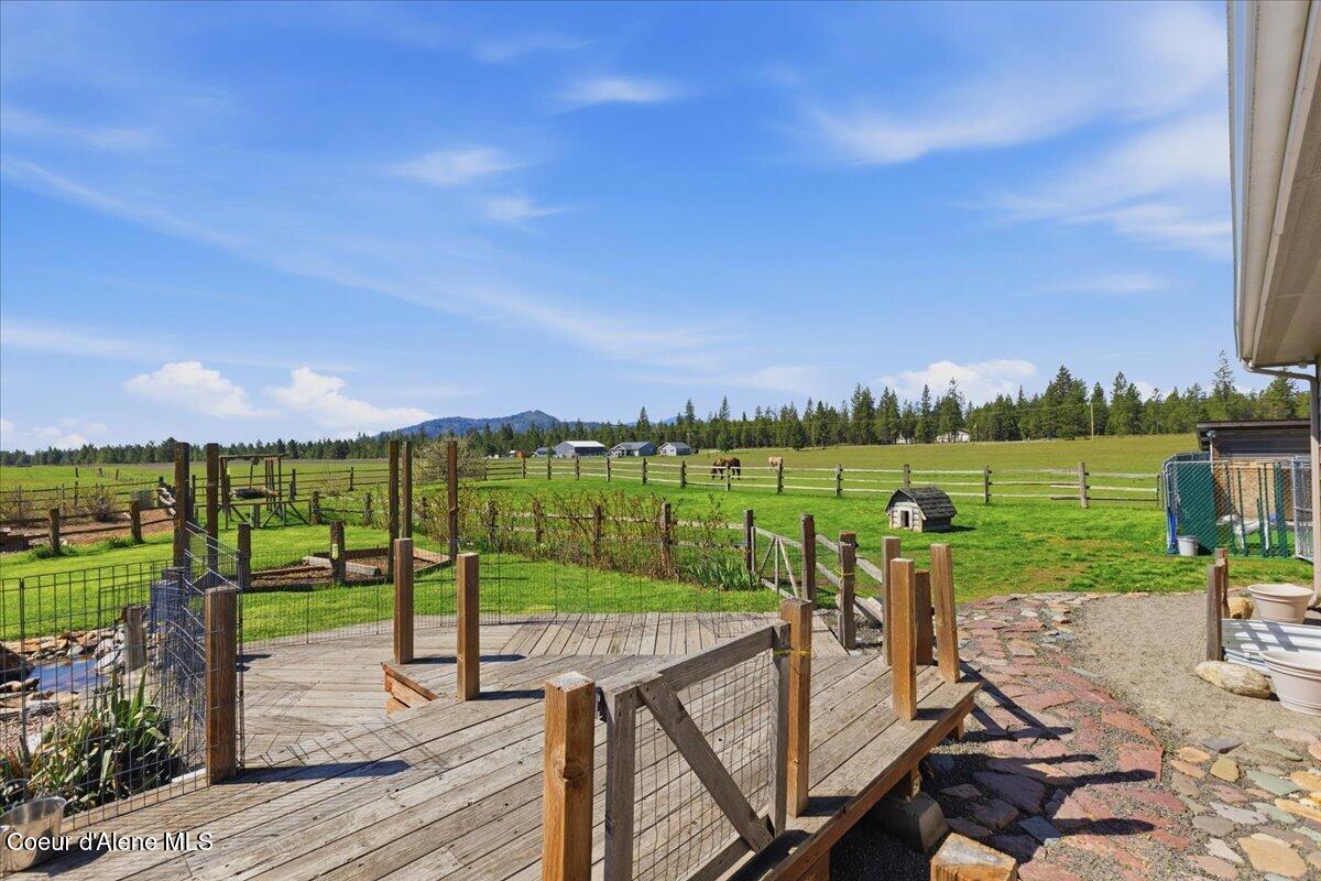 222 East Remington Road Athol, ID 83801 - Photo 52 of 78 Privacy and Elbow Room