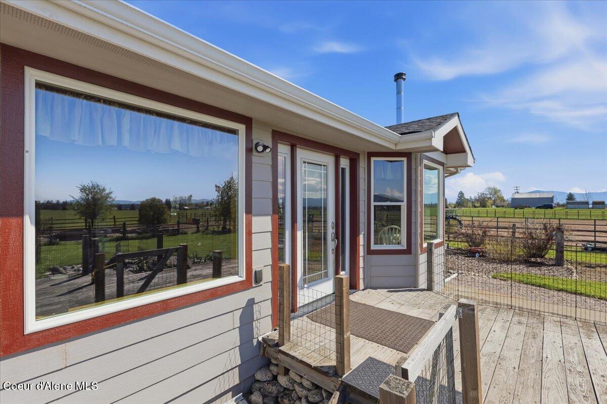 222 East Remington Road Athol, ID 83801 - Photo 53 of 78 Open Deck