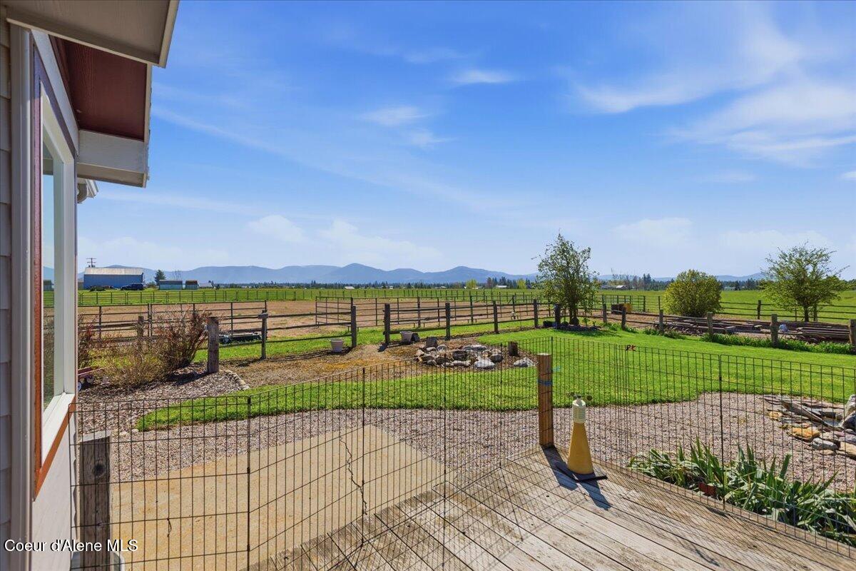 222 East Remington Road Athol, ID 83801 - Photo 56 of 78 View of Round Pen