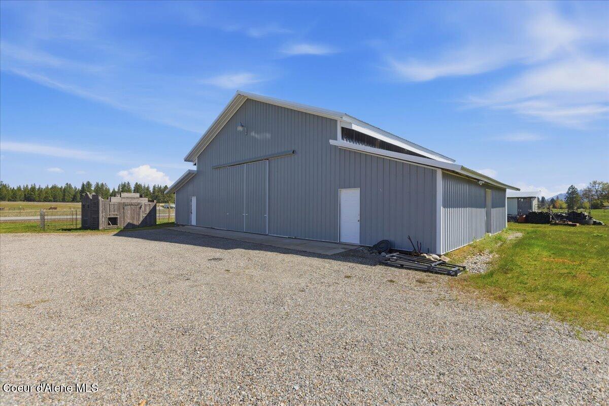 222 East Remington Road Athol, ID 83801 - Photo 6 of 78 64X40 Shop