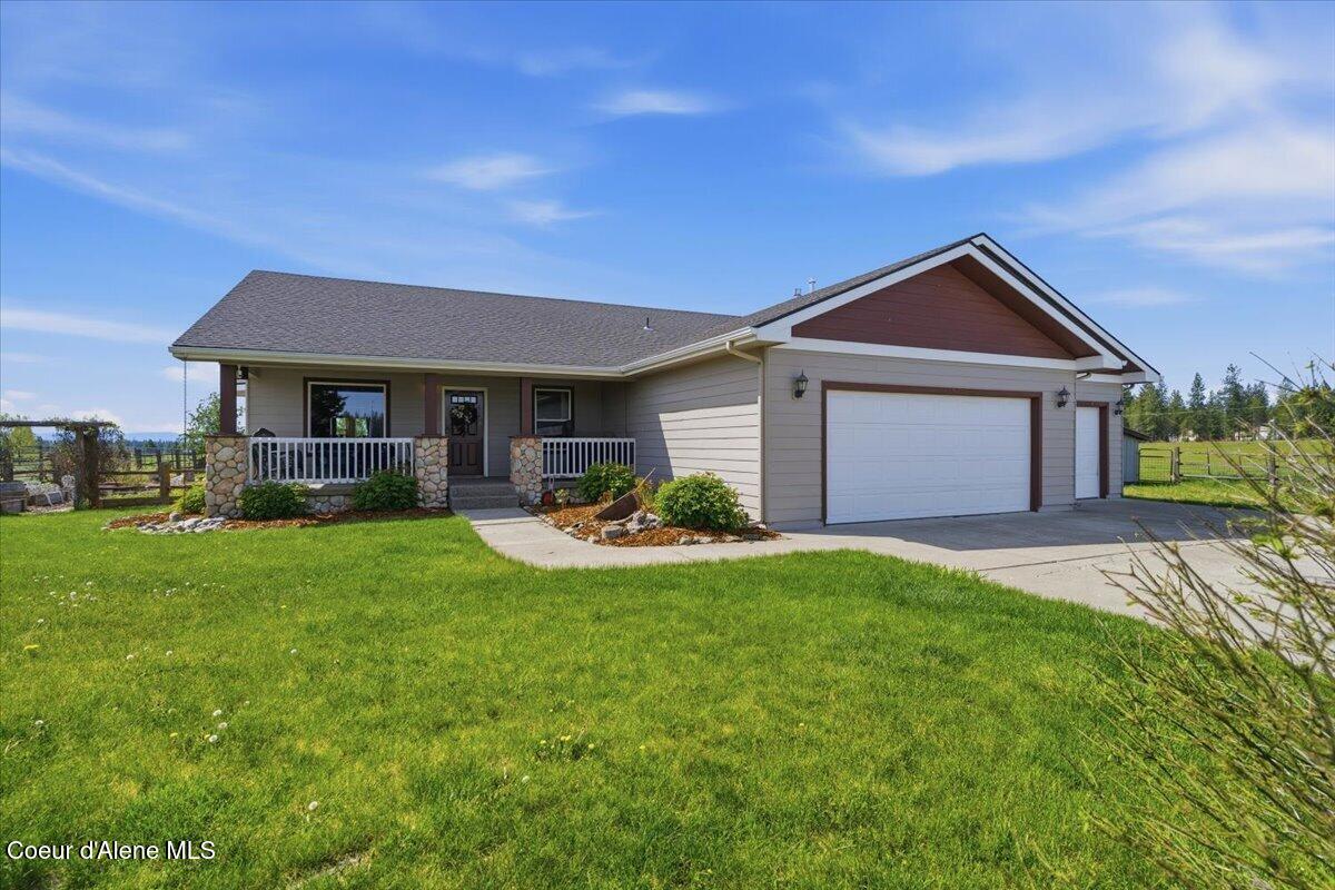 222 East Remington Road Athol, ID 83801 - Photo 70 of 73 Side View