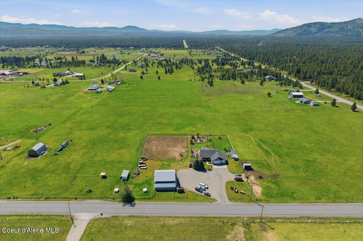 222 East Remington Road Athol, ID 83801 - Photo 73 of 78 Looking S