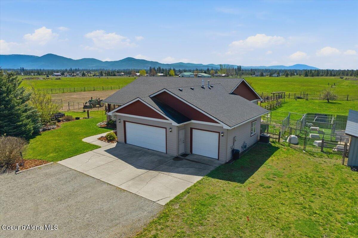 222 East Remington Road Athol, ID 83801 - Photo 78 of 78 3-Car Garage