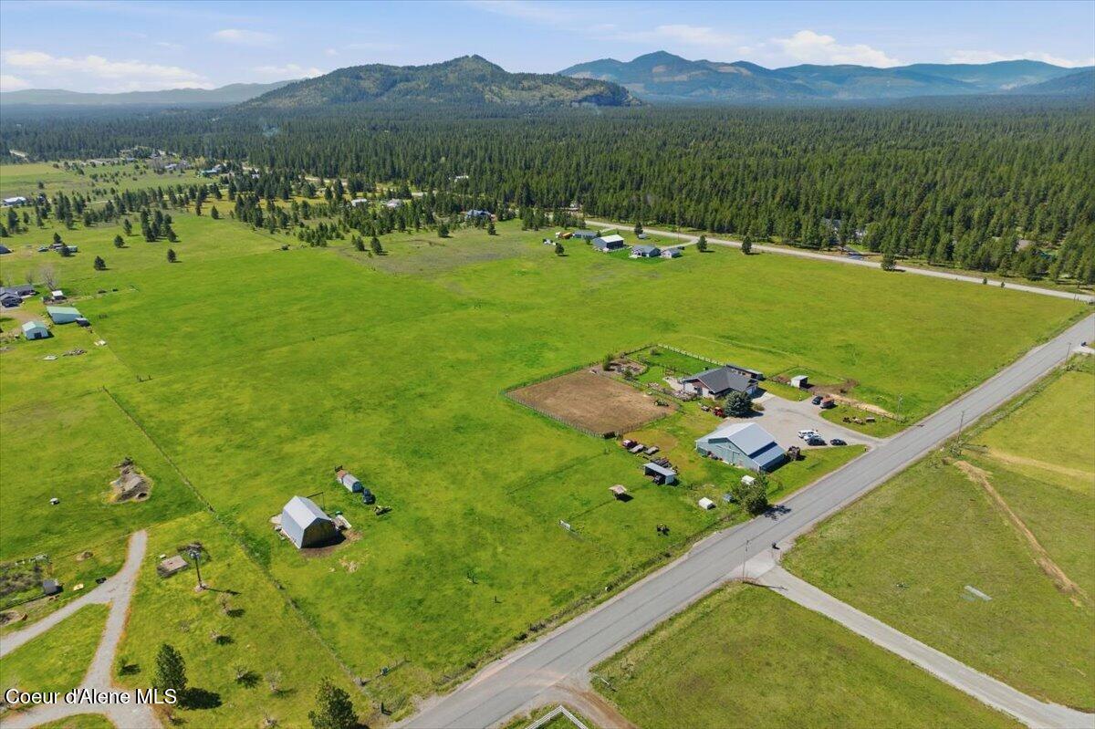 222 East Remington Road Athol, ID 83801 - Photo 8 of 78 Mountains to the West