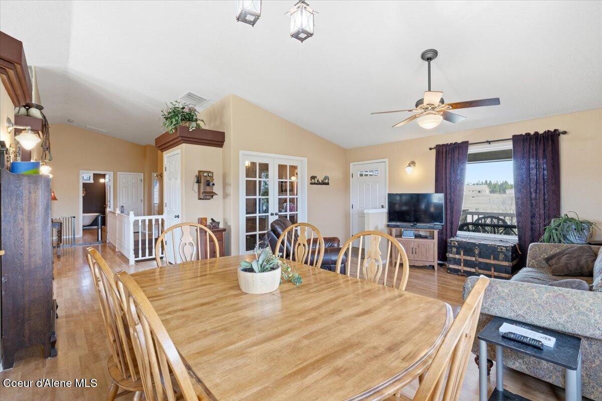 222 East Remington Road Athol, ID 83801 - Photo 10 of 73 Living and Dining Room