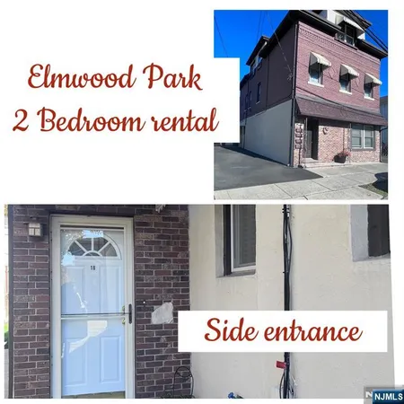 $2,450 | 283 Orchard Street, Unit 1B, Elmwood Park, NJ 07407