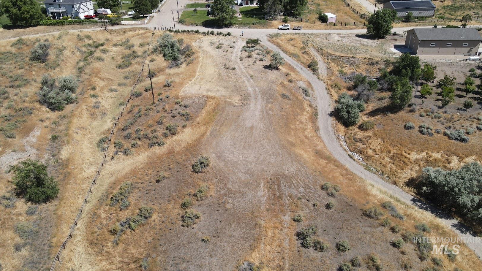 Tbd Allendale Road Wilder, ID 83676 - Photo 5 of 6 Aerial overview of property's location