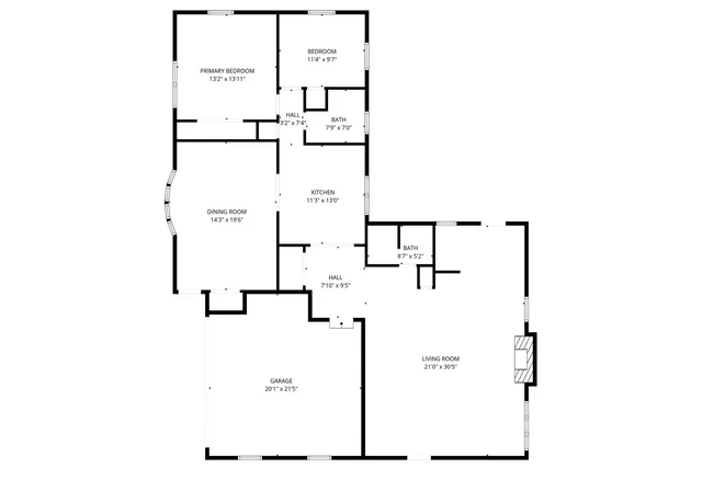 $187,000 | 691 West River Street, Bourbonnais, IL 60914