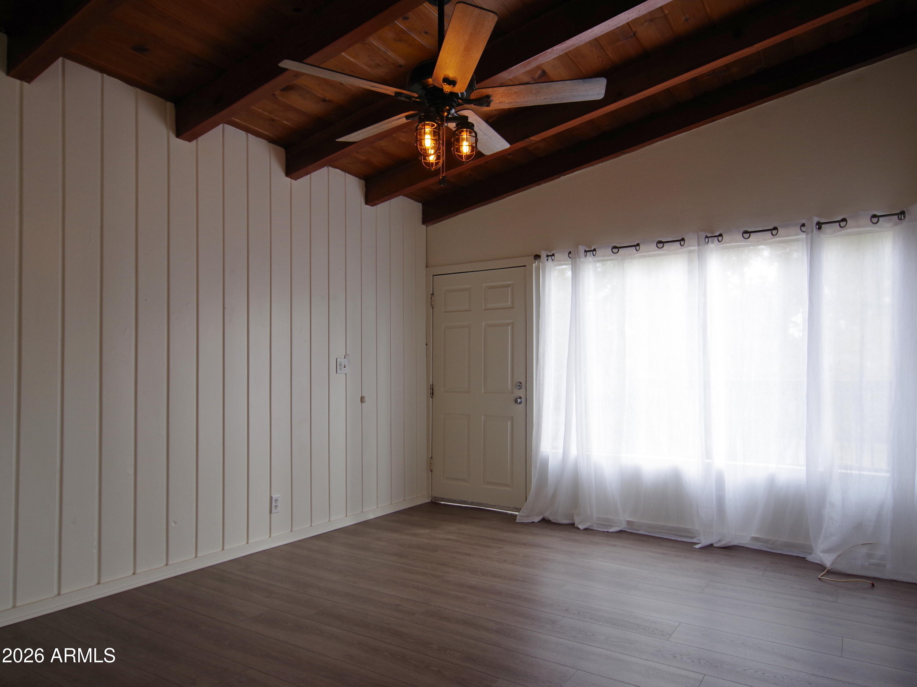 200 East Frontier Street Payson, AZ 85541 - Photo 2 of 8 a view of an empty room with a window