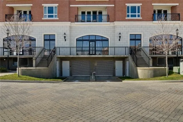 a view of parking area