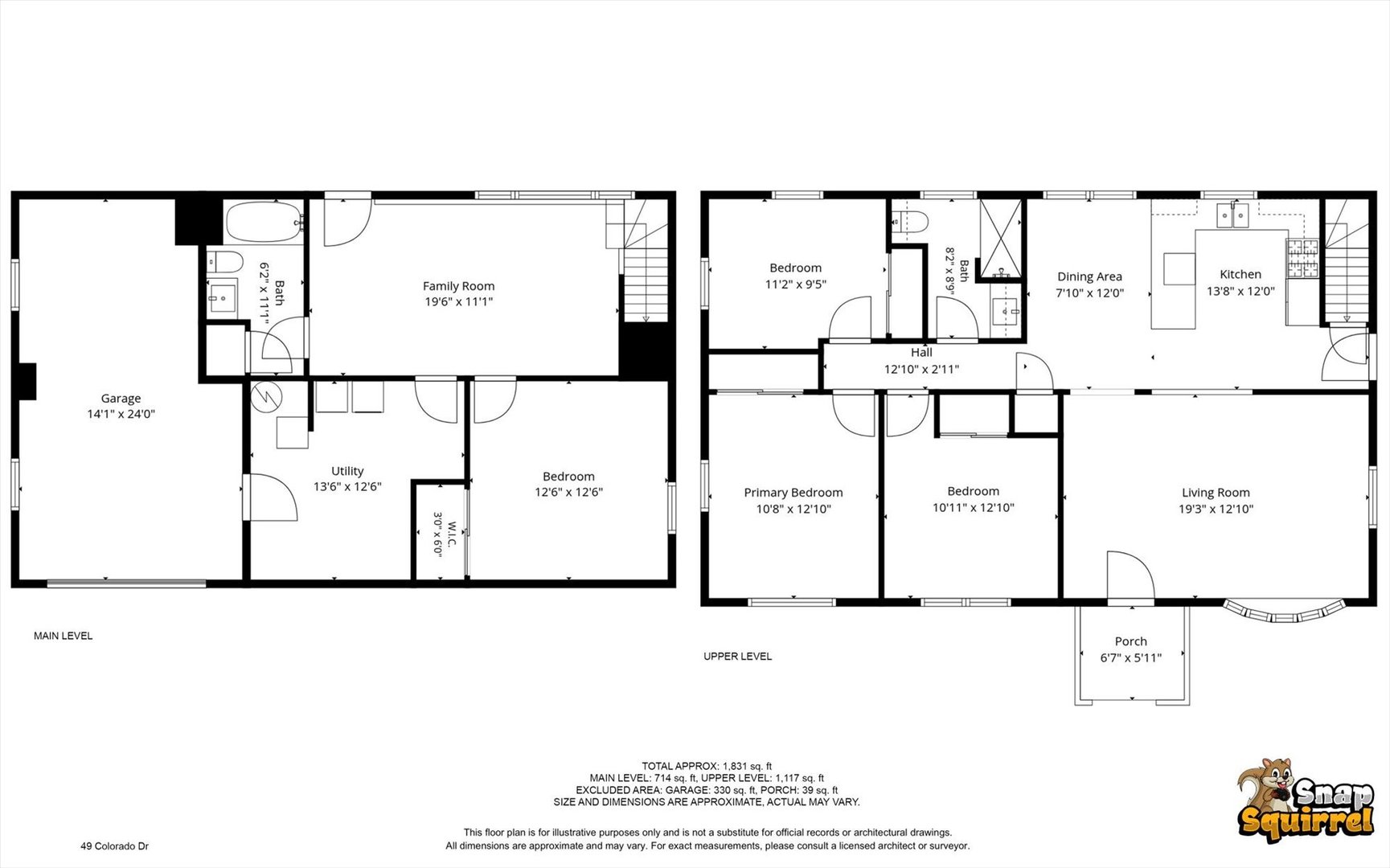 49 Colorado Drive Decatur, IL 62526 - Photo 37 of 37 Gallery Image 37