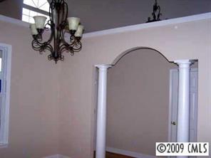 842 Linneys Mill Road Union Grove, NC 28689 - Photo 3 of 8 a close view of shoes and white cabinets