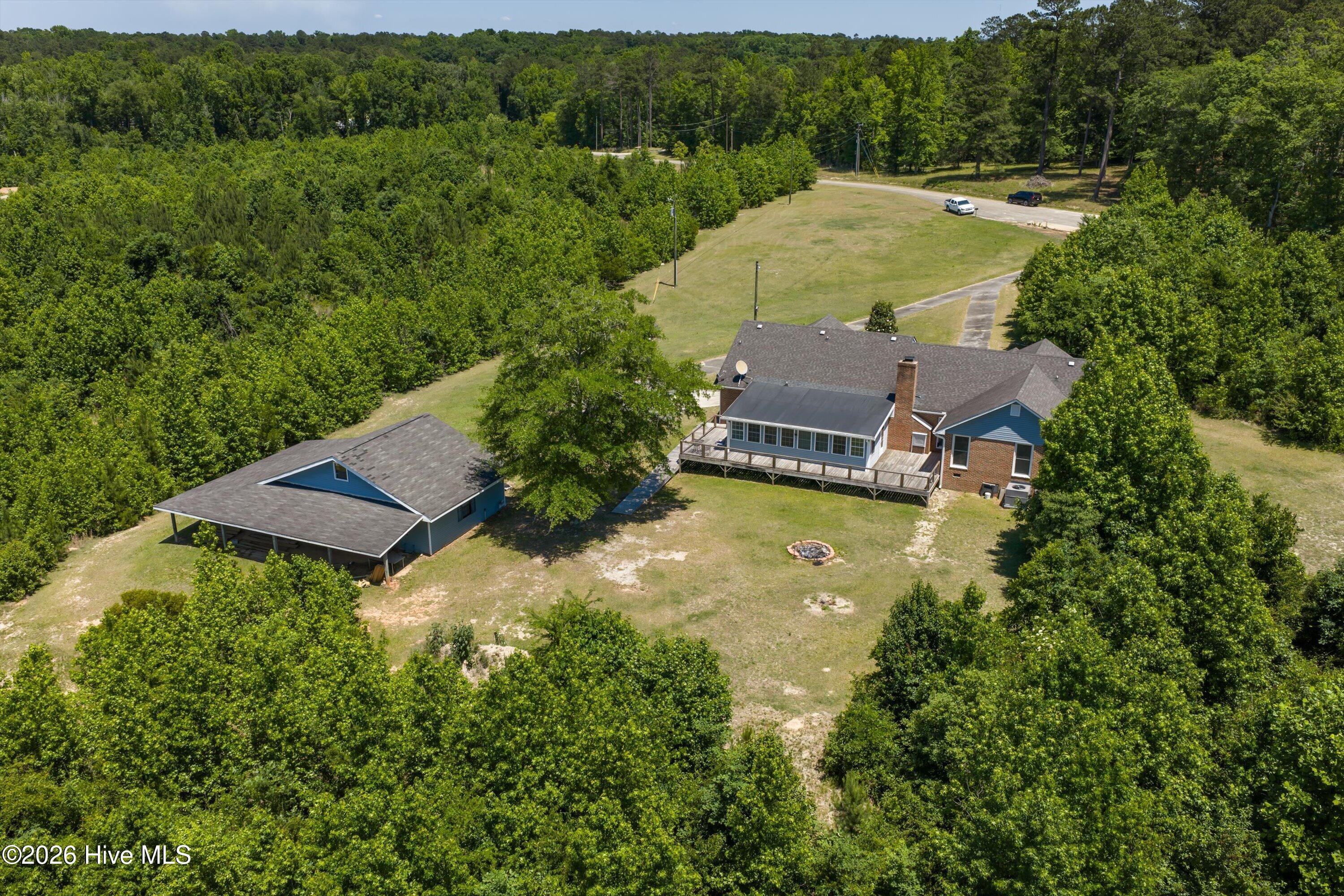 2787 Ginger Branch Road Thomson, GA 30824 - Photo 54 of 60 19-DJI_20260519142058_0055_D