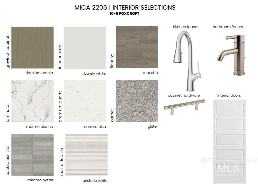 910 North Mirror Creek Way Meridian, ID 83642 - Photo 2 of 27 View of marketing collateral with multiple images