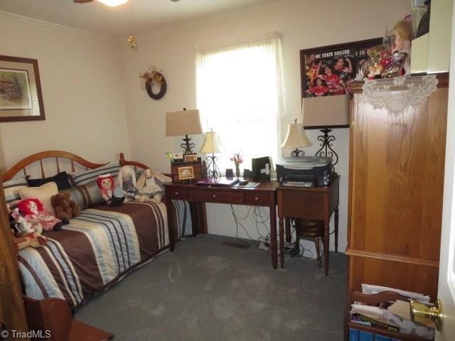 3792 Welcome-Arcadia Road Lexington, NC 27295 - Photo 19 of 30 Bedroom 3
