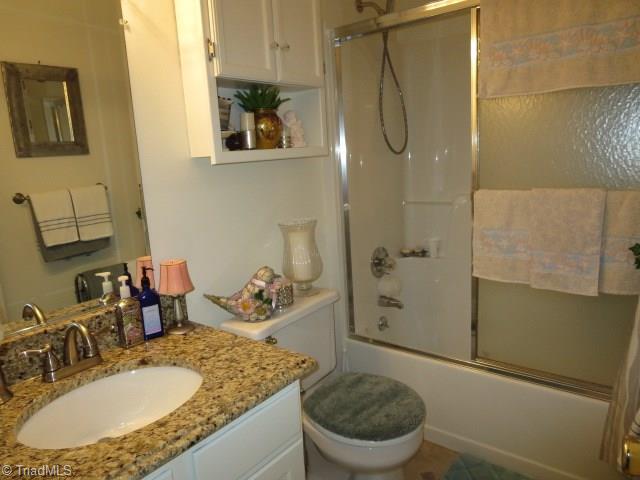 3792 Welcome-Arcadia Road Lexington, NC 27295 - Photo 20 of 30 Hall Bath