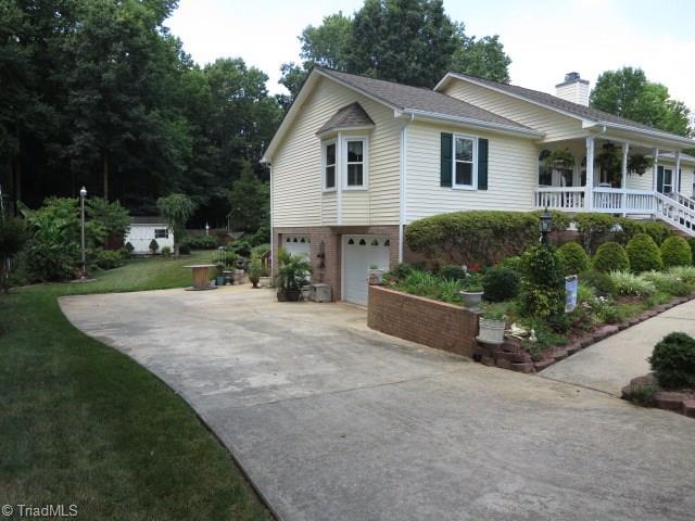 3792 Welcome-Arcadia Road Lexington, NC 27295 - Photo 24 of 30 Side of Home