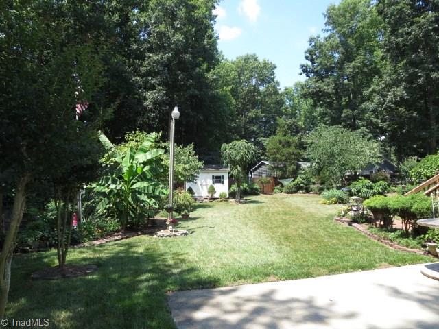 3792 Welcome-Arcadia Road Lexington, NC 27295 - Photo 28 of 30 Back Yard
