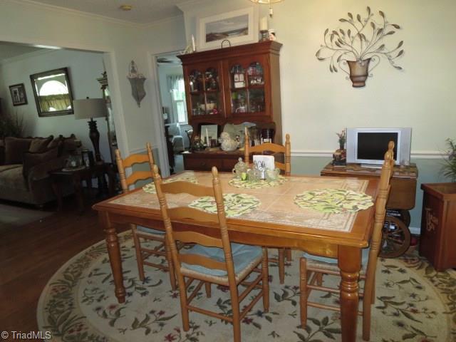 3792 Welcome-Arcadia Road Lexington, NC 27295 - Photo 7 of 30 Dining Room