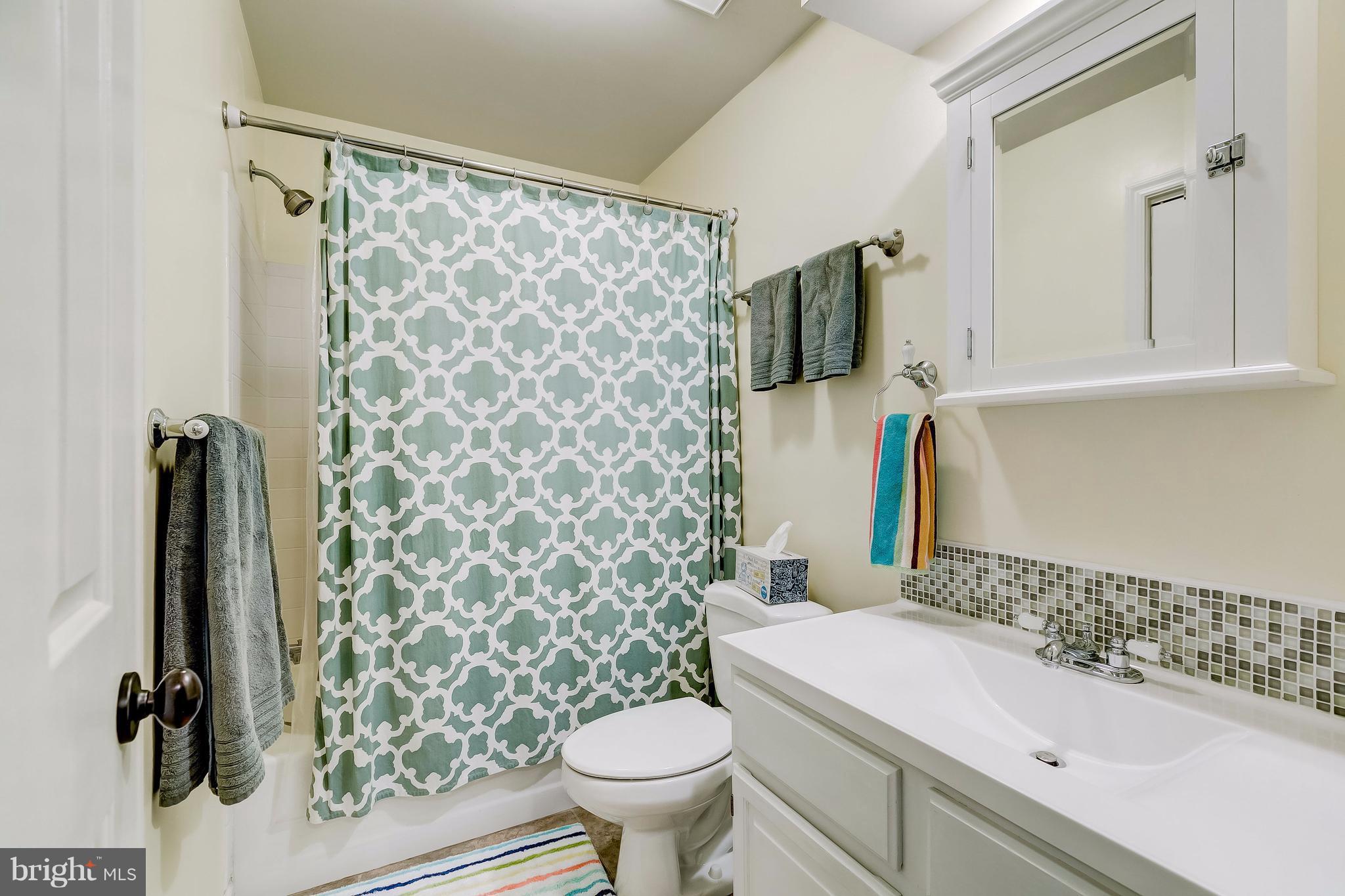285 Locust Ridge Lane Arnold, MD 21012 - Photo 19 of 24 a bathroom with a sink toilet and shower