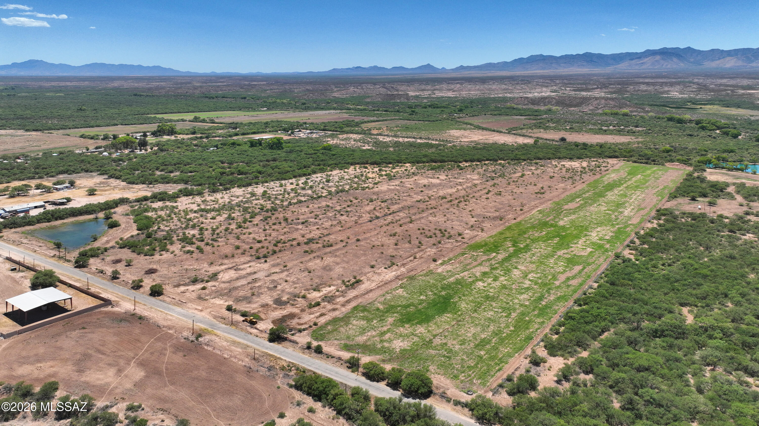 Tbd South Curtis Flats Road St. David, AZ 85630 - Photo 16 of 27 DJI_0842