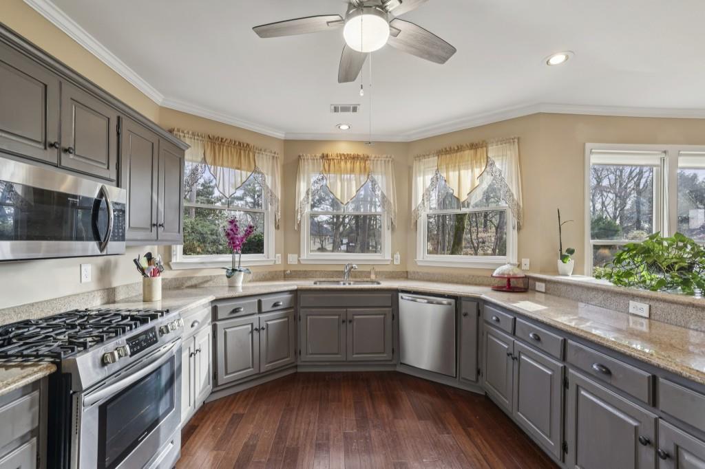 677 River Cove Court Northeast Dacula, GA 30019 - Photo 13 of 57