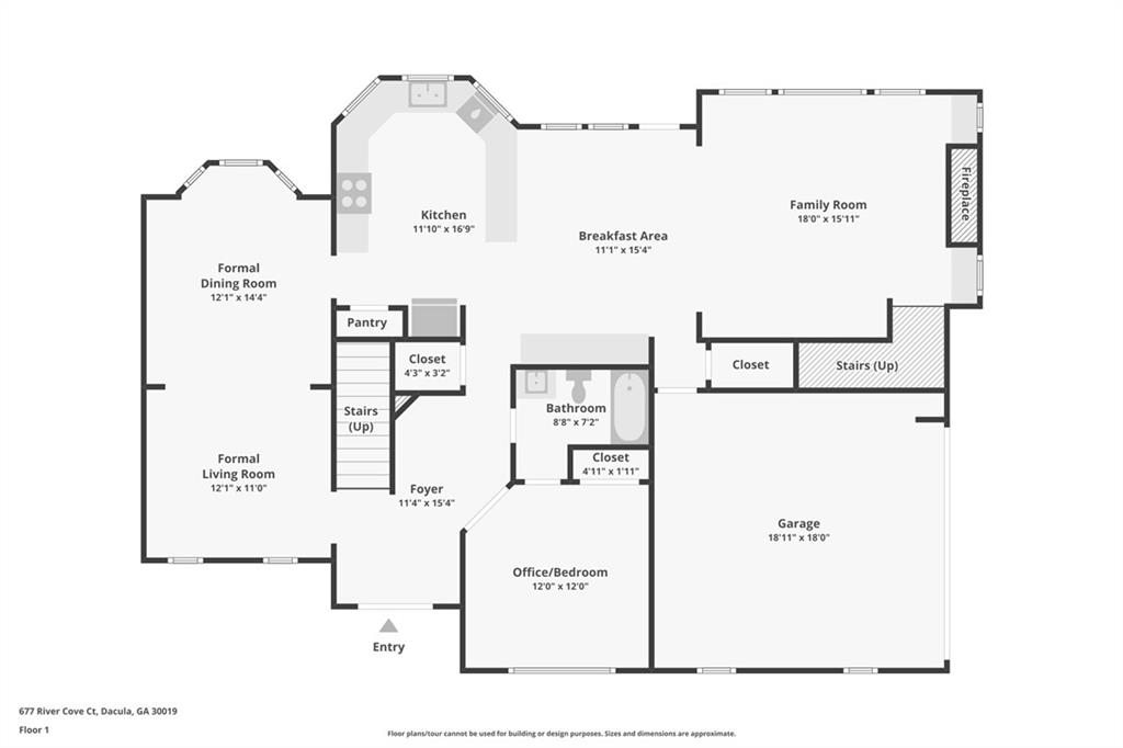 677 River Cove Court Northeast Dacula, GA 30019 - Photo 56 of 57