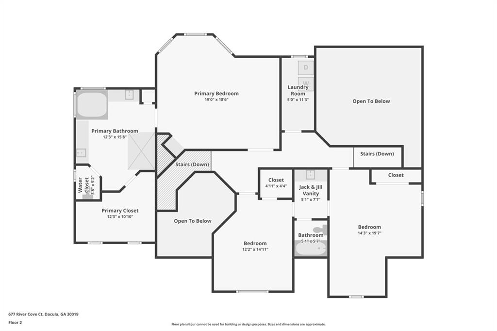 677 River Cove Court Northeast Dacula, GA 30019 - Photo 57 of 57