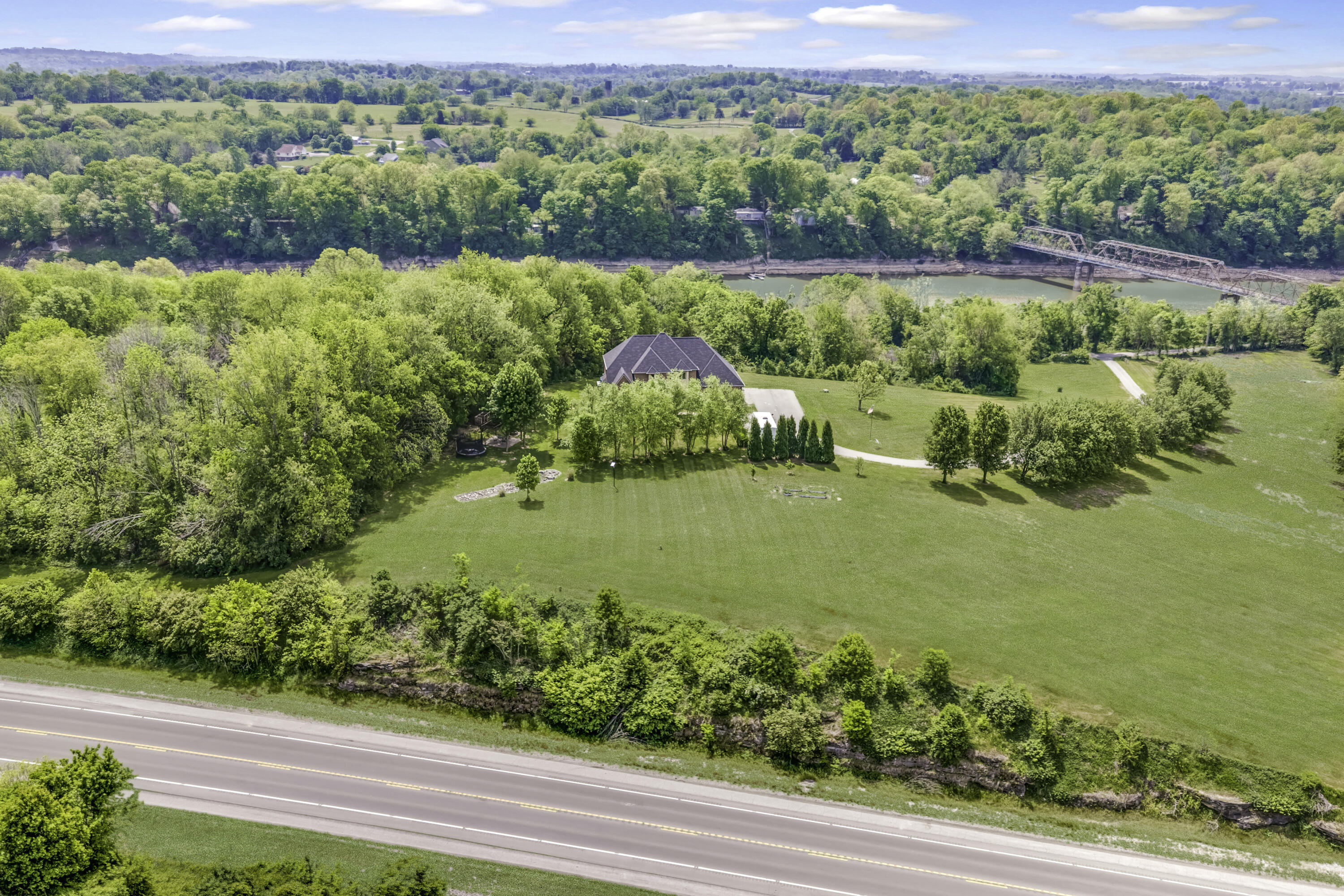 74 Kings Mill Road Danville, KY 40422 - Photo 72 of 72 DJI_20260424122733_0752_D-A