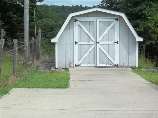 198 Hurst Road Hohenwald, TN 38462 - Photo 4 of 14 Storage Building