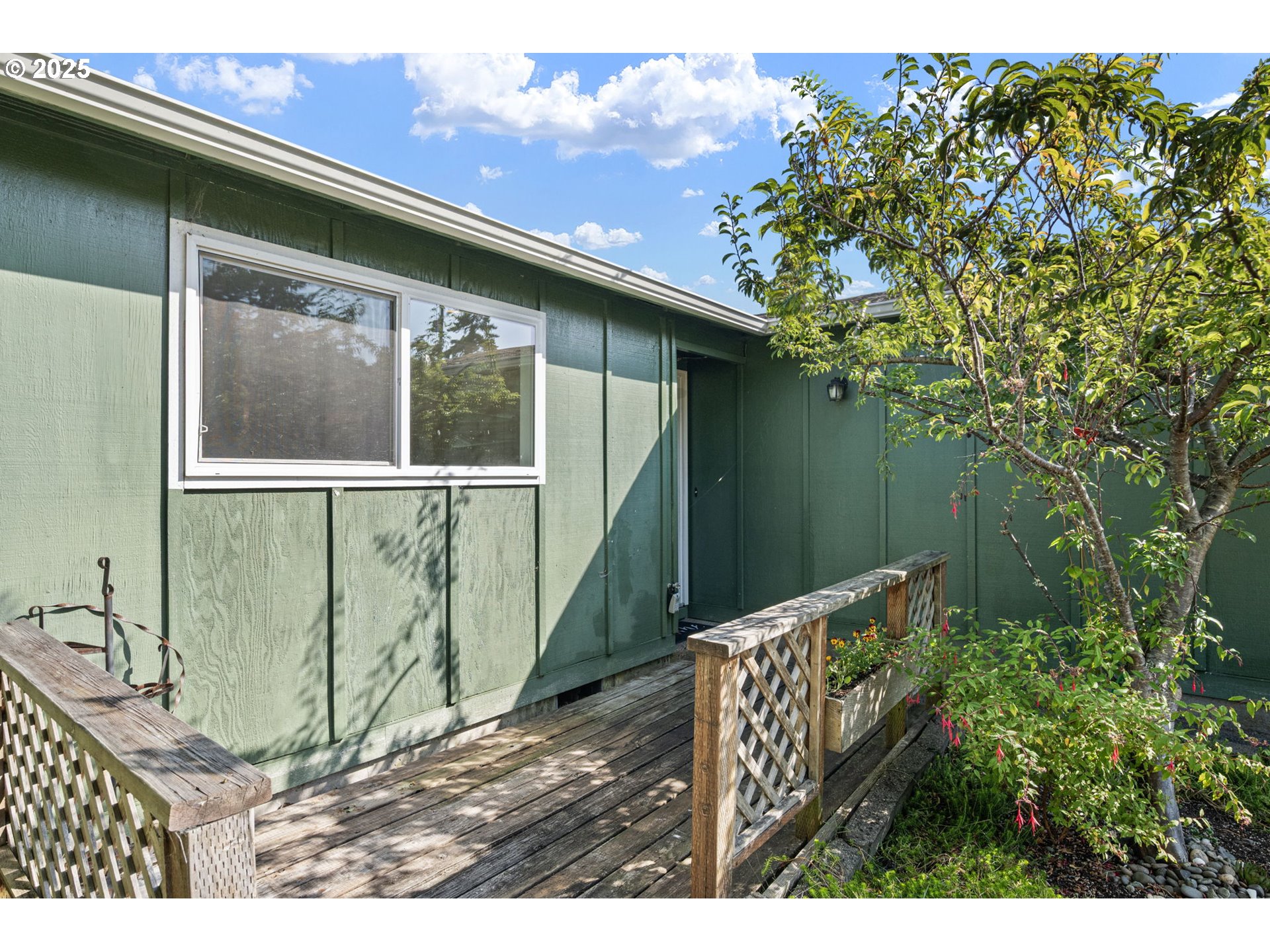 2105 16th Street Florence, OR 97439 - Photo 40 of 48 a view of outdoor space with garden