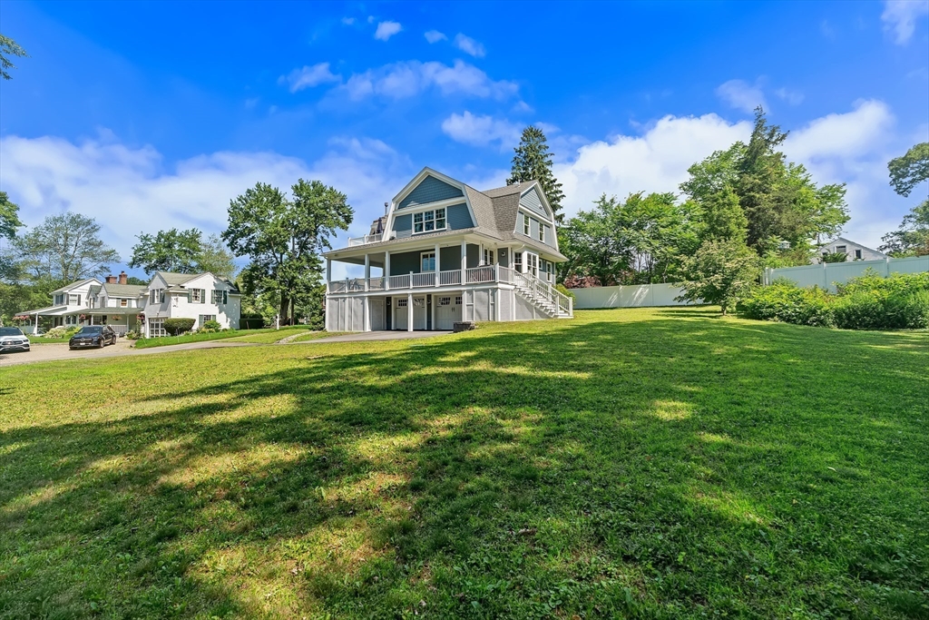 5 Crest Road Wayland, MA 01778 - Photo 36 of 42