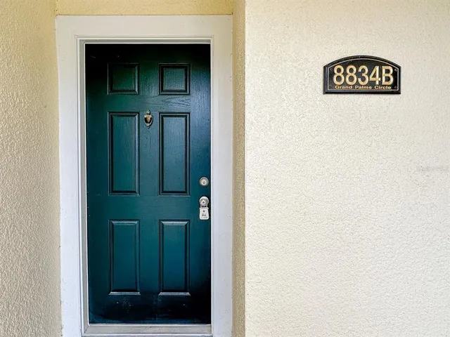 $1,595 | 8834 Grand Palms Circle, Unit B, Kissimmee, FL 34747