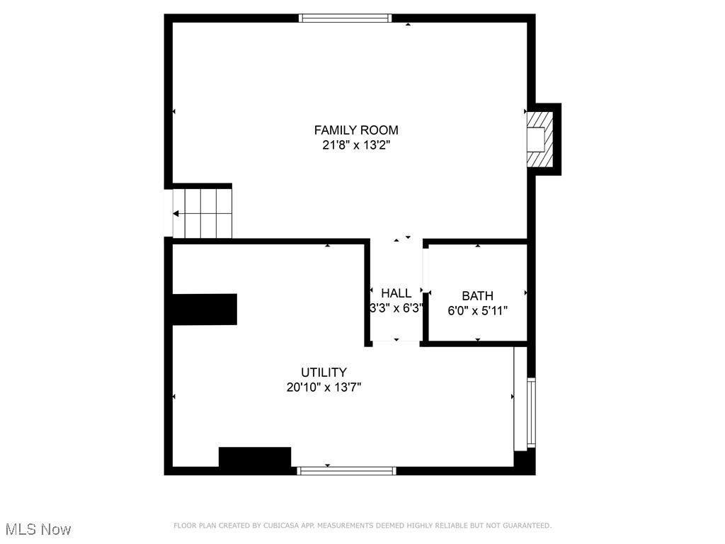 7338 Ames Road Cleveland, OH 44130 - Photo 37 of 38 Lower Level