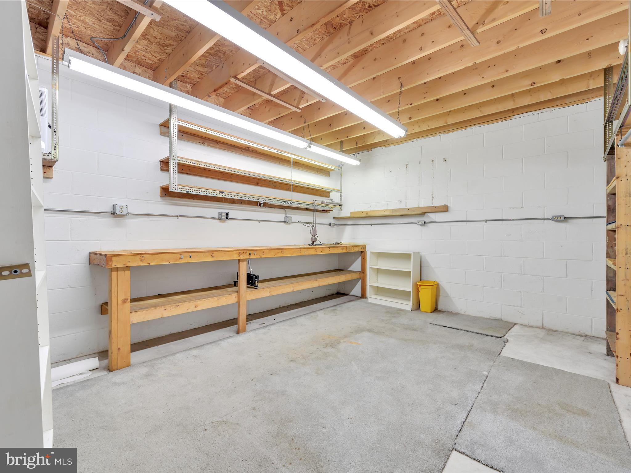 321 Wolf Creek Road Bernville, PA 19506 - Photo 31 of 49 a view of an empty room with stairs