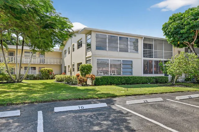 an aerial view of a city with lots of residential buildings