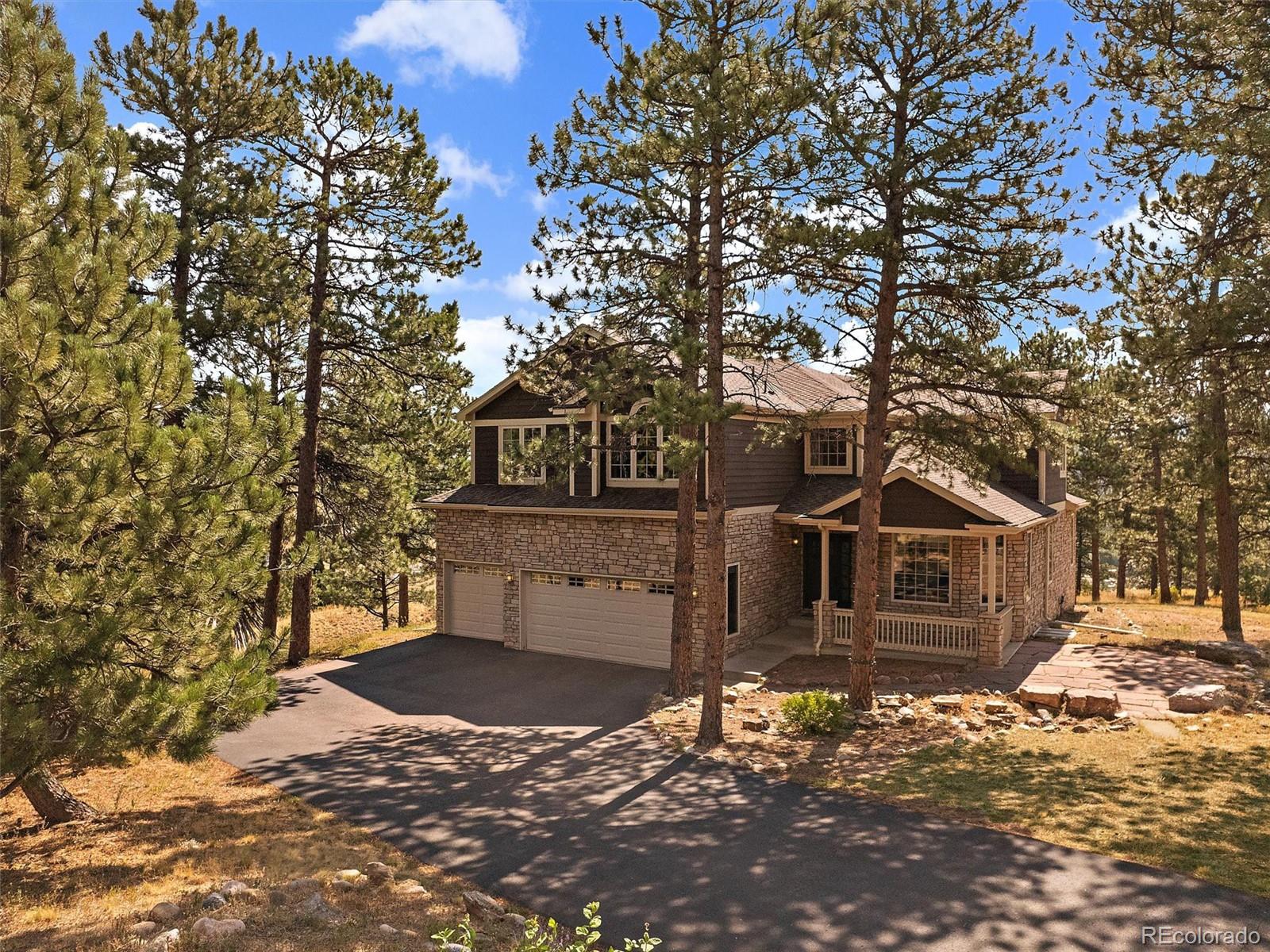 30825 Tanoa Road Evergreen, CO 80439 - Photo 1 of 38 Gallery Image 1